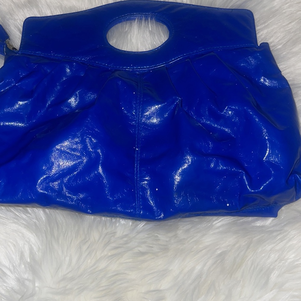 Blue Purse - Picture 8 of 8